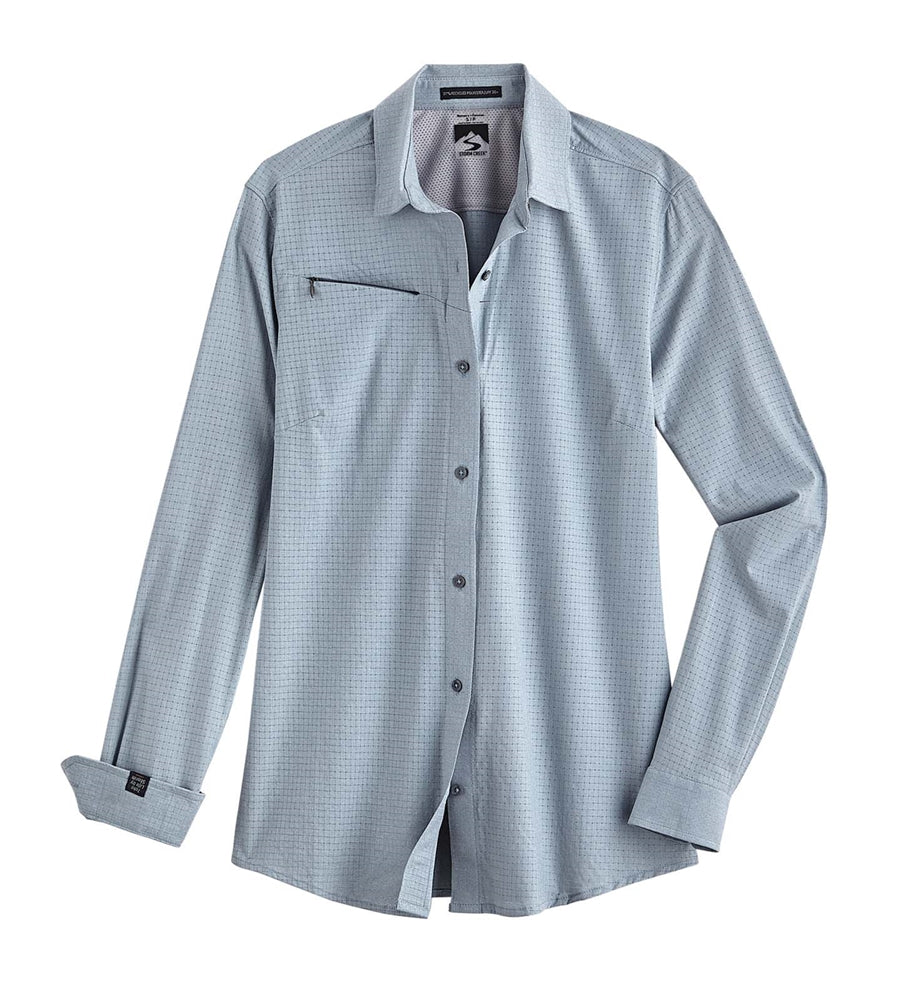 Storm Creek Naturalist Plus Size Outdoor Shirt | 2555