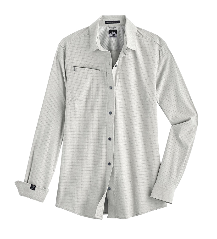 Storm Creek Naturalist Plus Size Outdoor Shirt | 2555