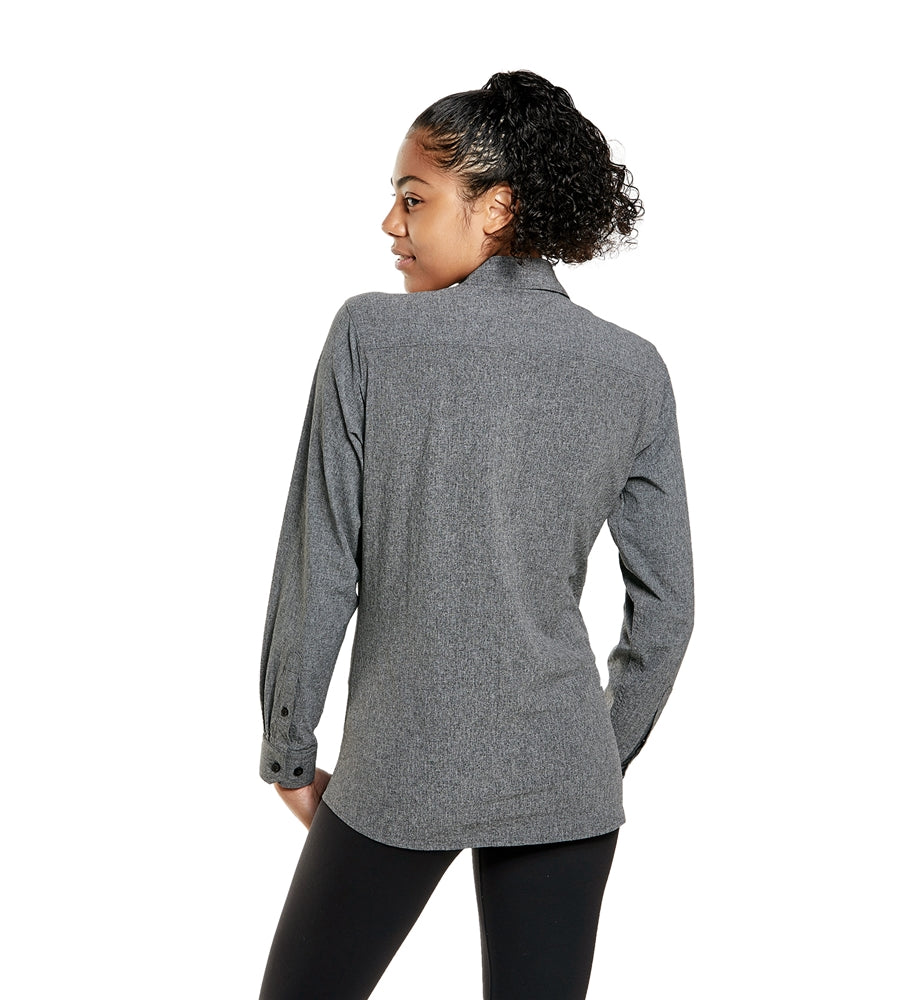 Storm Creek Naturalist Plus Size Outdoor Shirt | 2555