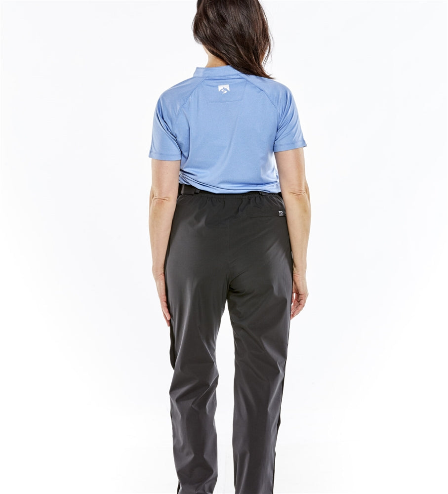 Storm Creek Explorer Plus Size Side-Zip Rain Pants | 6524 | Assorted Colors