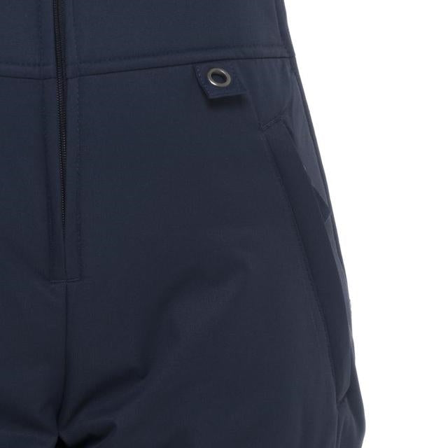 Close up of Arctix snow bibs pocket