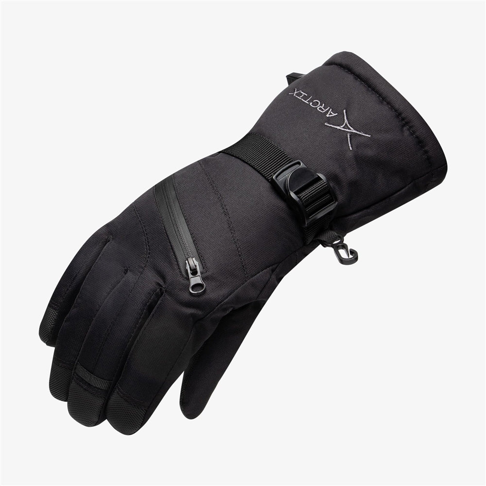 Front view of women's Downhill Gloves