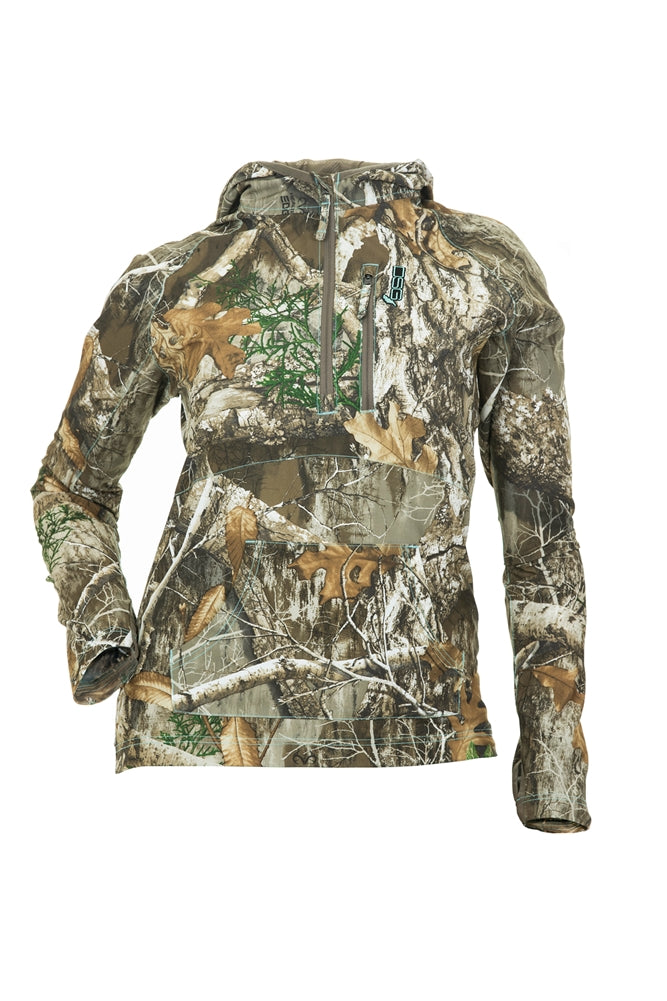DSG Bexley 2.0 Ripstop Tech Plus Size Shirt - Realtree Edge