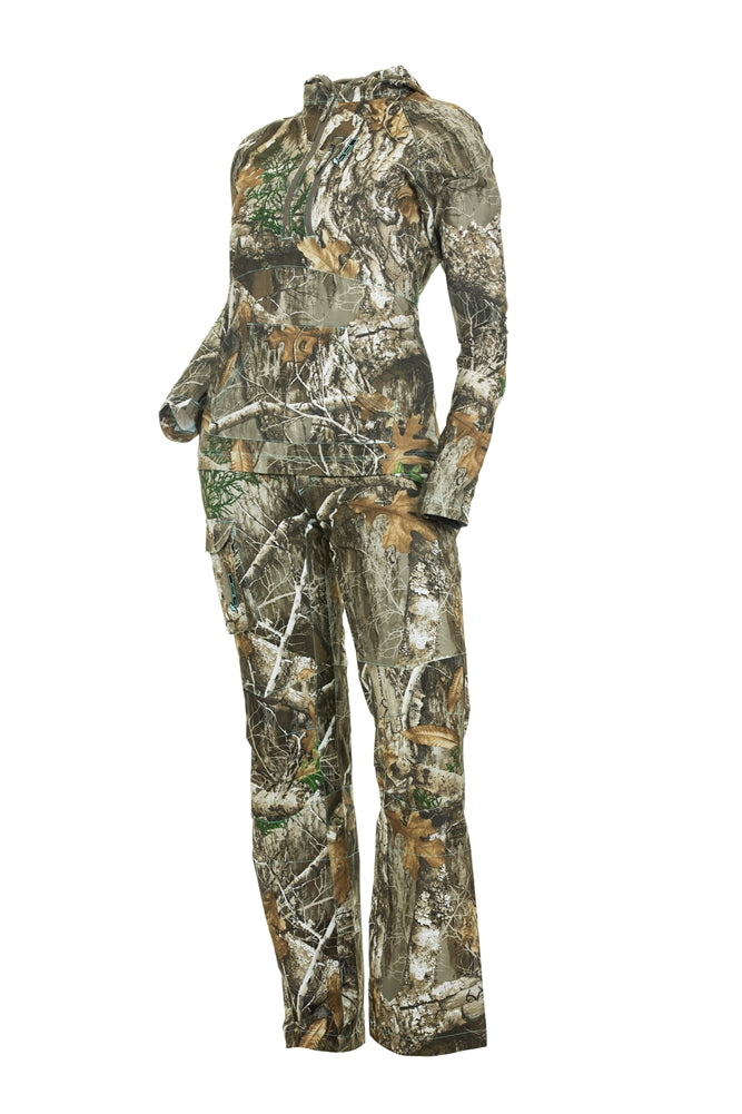 DSG Bexley 2.0 Ripstop Tech Plus Size Shirt - Realtree Edge