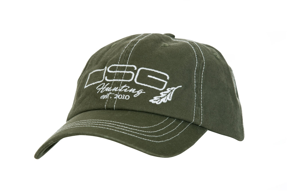 DSG Washed Baseball Cap