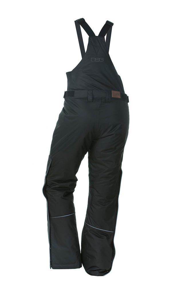 DSG Divine 4.0 Plus Size Bibs - Black