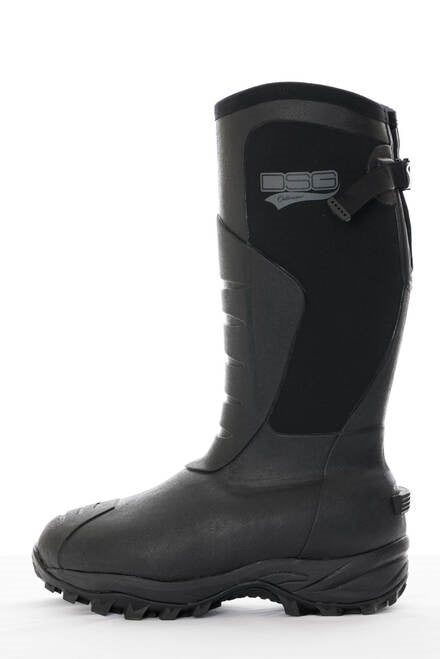 DSG Rubber Hunting Boot 1200 Gram | Black