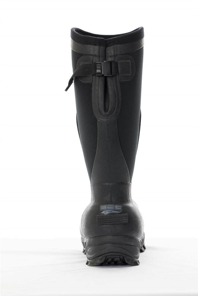 DSG Rubber Hunting Boot 1200 Gram | Black