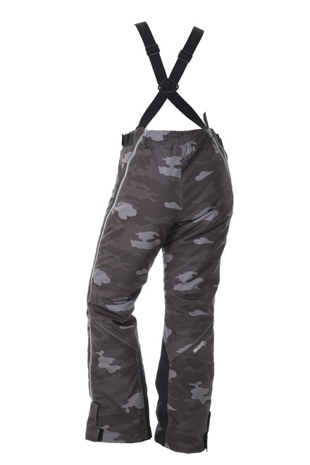 DSG Craze 5.0 Plus Size Drop Seat Bib/ Pant | Charcoal Camo