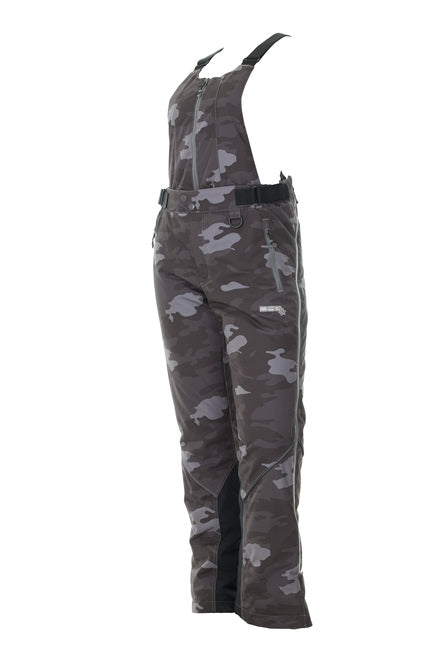 DSG Craze 5.0 Plus Size Drop Seat Bib/ Pant | Charcoal Camo