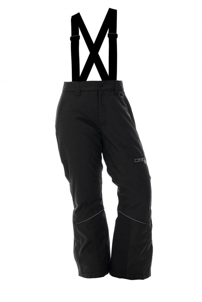 DSG Plus Size Trail Drop Seat Bib/ Pant | Black