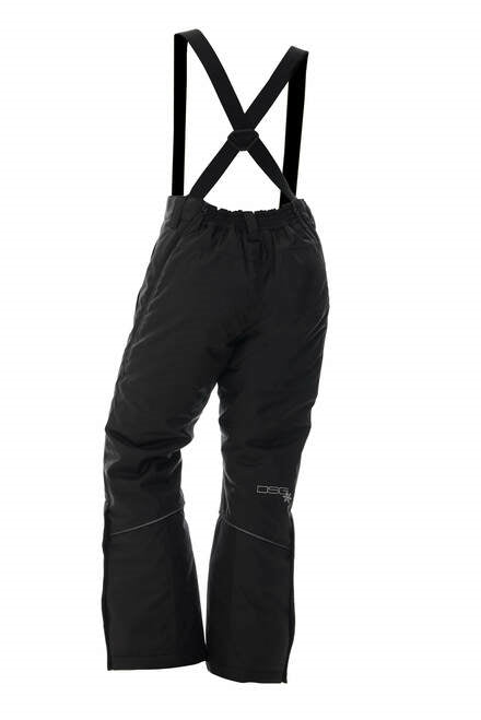 DSG Plus Size Trail Drop Seat Bib/ Pant | Black