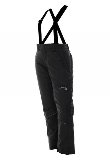 DSG Plus Size Trail Drop Seat Bib/ Pant | Black