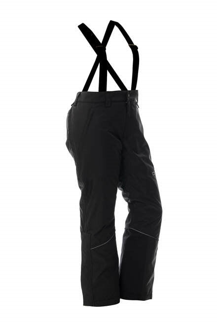 DSG Plus Size Trail Drop Seat Bib/ Pant | Black