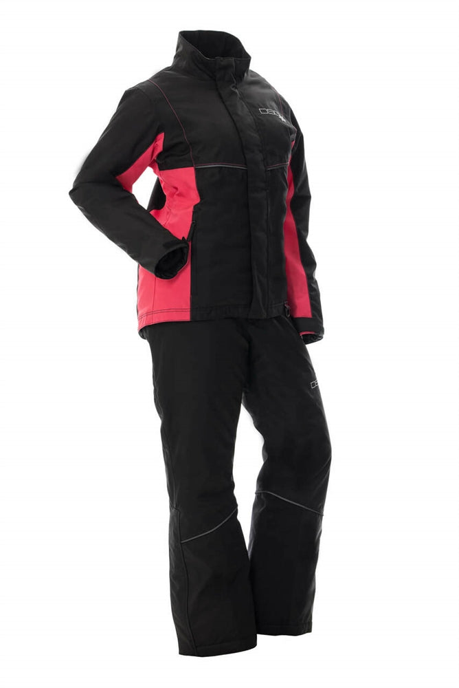 DSG Plus Size Trail Drop Seat Bib/ Pant | Black