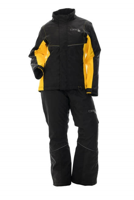 DSG Plus Size Trail Drop Seat Bib/ Pant | Black