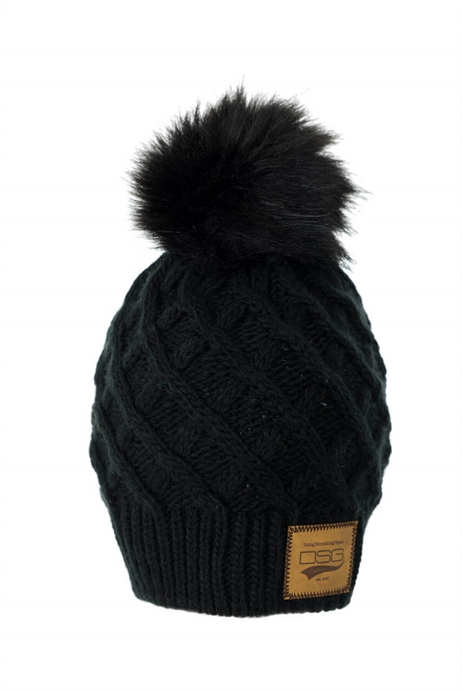 DSG Solid Pom Beanie | Assorted Colors