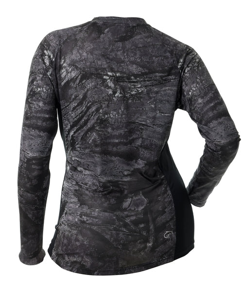 DSG Fishing Sydney Plus Size Long Sleeve Shirt | Assorted Colors