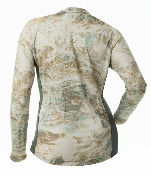 DSG Fishing Sydney Plus Size Long Sleeve Shirt | Assorted Colors