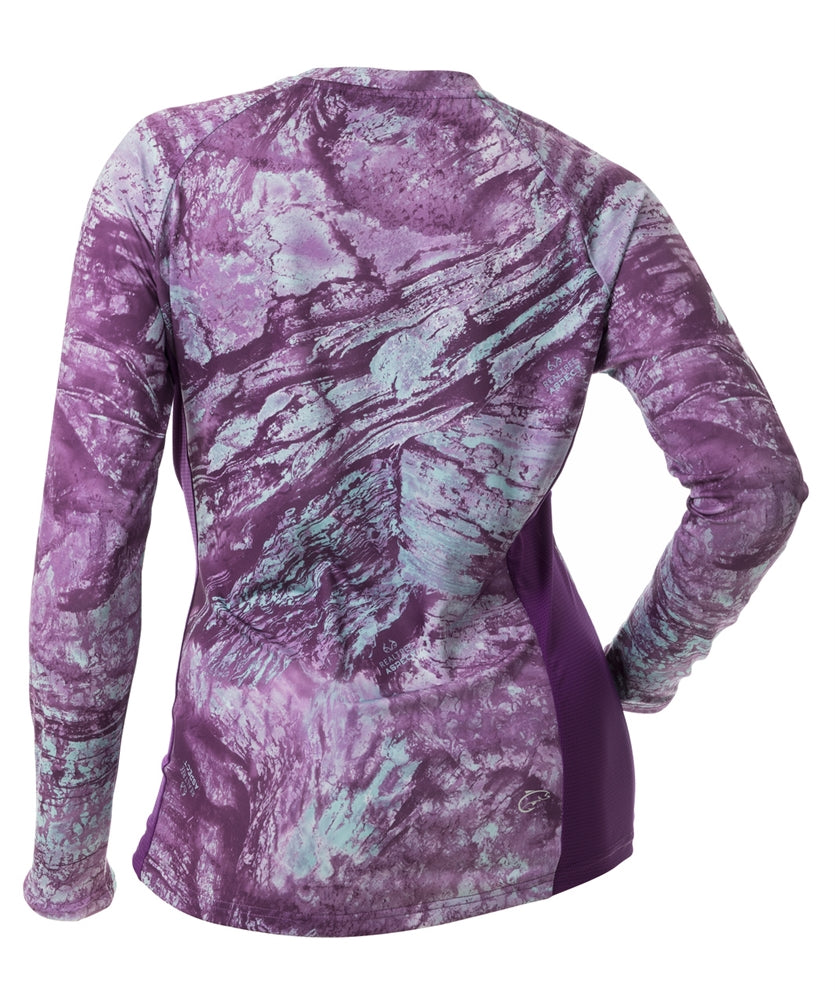 DSG Fishing Sydney Plus Size Long Sleeve Shirt | Assorted Colors