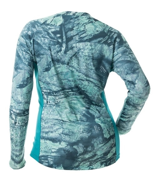 DSG Fishing Sydney Plus Size Long Sleeve Shirt | Assorted Colors