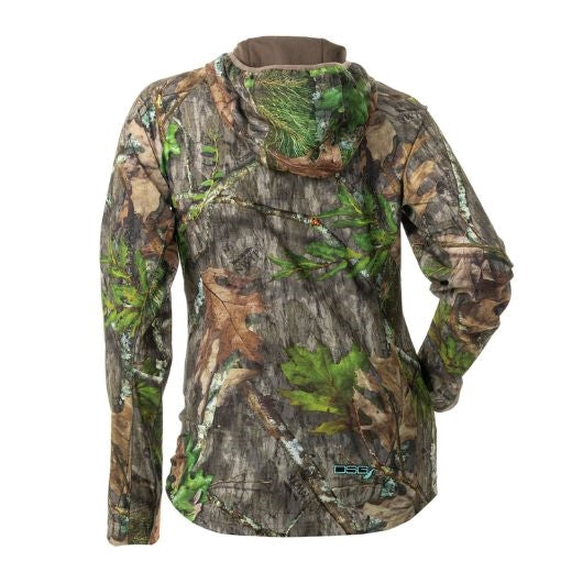 DSG Bexley 3.0 Plus Size Ripstop Tech Shirt Closeout