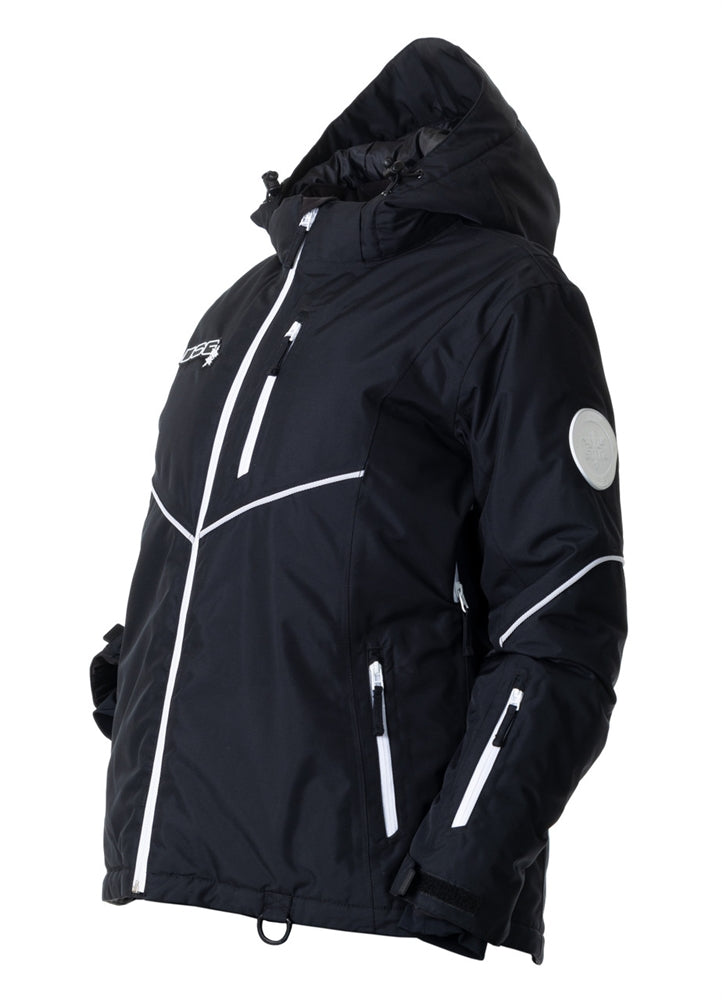 DSG Trail Elite Plus Size Jacket | Black - Closeout
