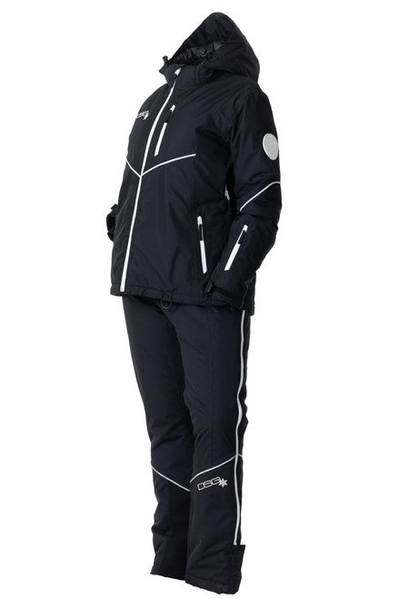 DSG Trail Elite Plus Size Jacket | Black - Closeout