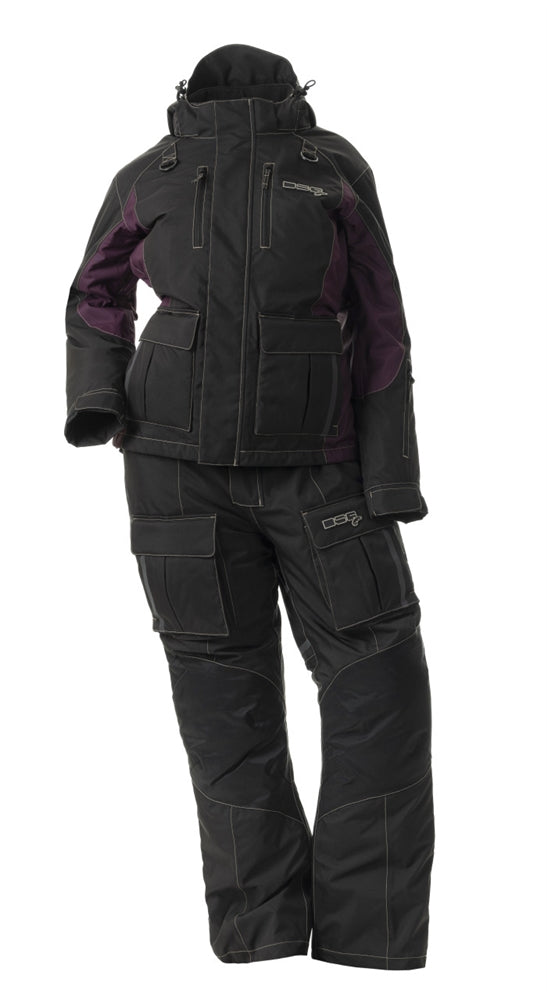 Avid 2.0 Plus Size Drop Seat |Black