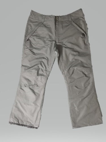 Pulse Plus Size Pull On Snow Pant | 28-217 | Grey