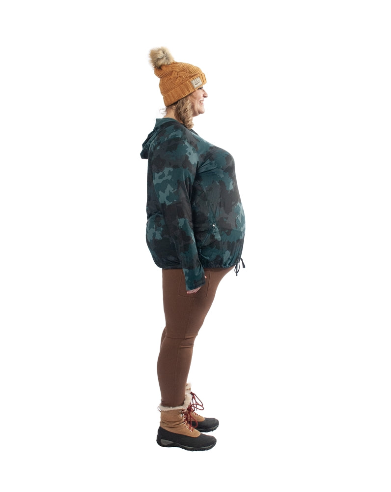 Utility Plus Size Leggings | Bark