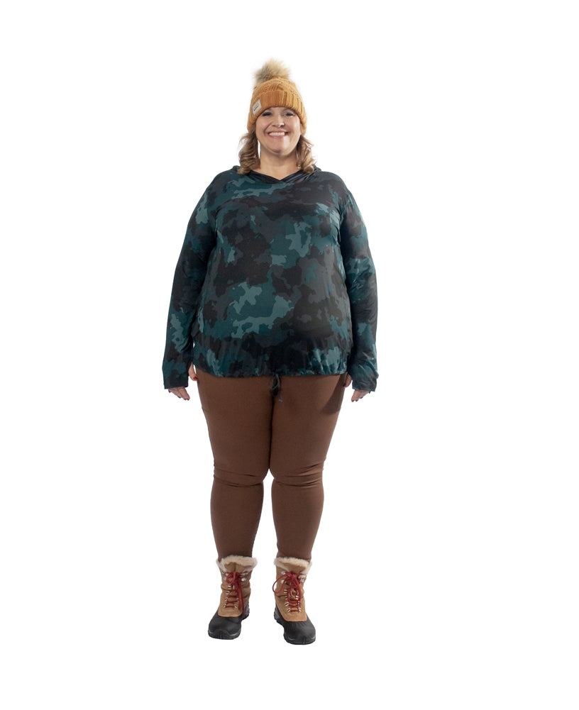 Utility Plus Size Leggings | Bark