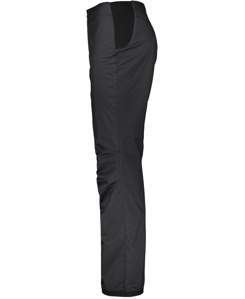 Obermeyer Sugar Bush Plus Size Snow Pant product side view in black