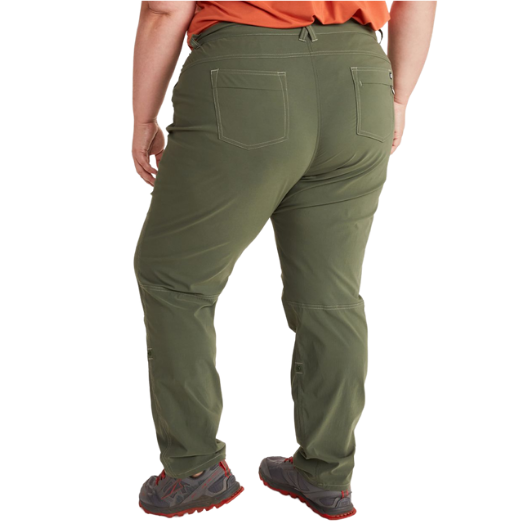 Marmot Kodachrome Plus Size Pant | Crocodile
