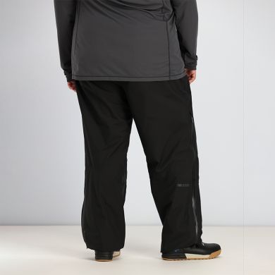 Ourdoor Research Women s Aspire Plus Size Rain Pant KinsaActive