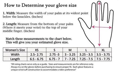 DSG Trail Glove 2.0 | Black