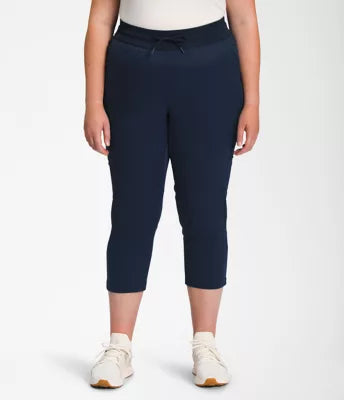 Buttery Smooth Basic Solid Plus Size Capris - New Mix | World of Leggings