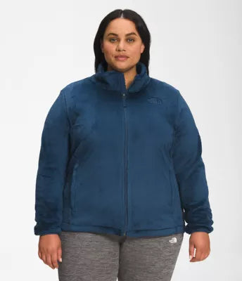 The North Face Women's Plus Size Osito Jacket - Main Image