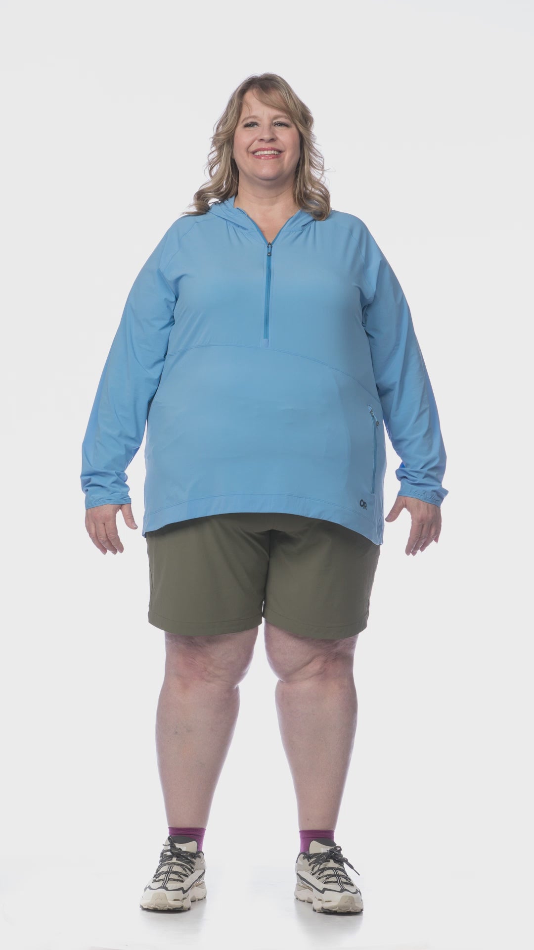 kindra sun hoodie