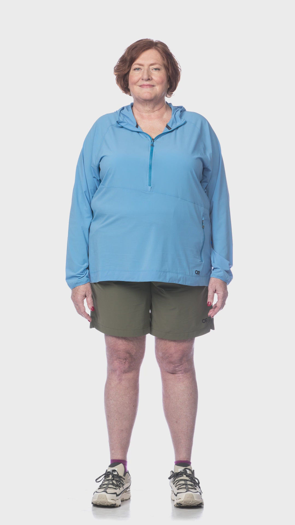 deeann sun hoodie